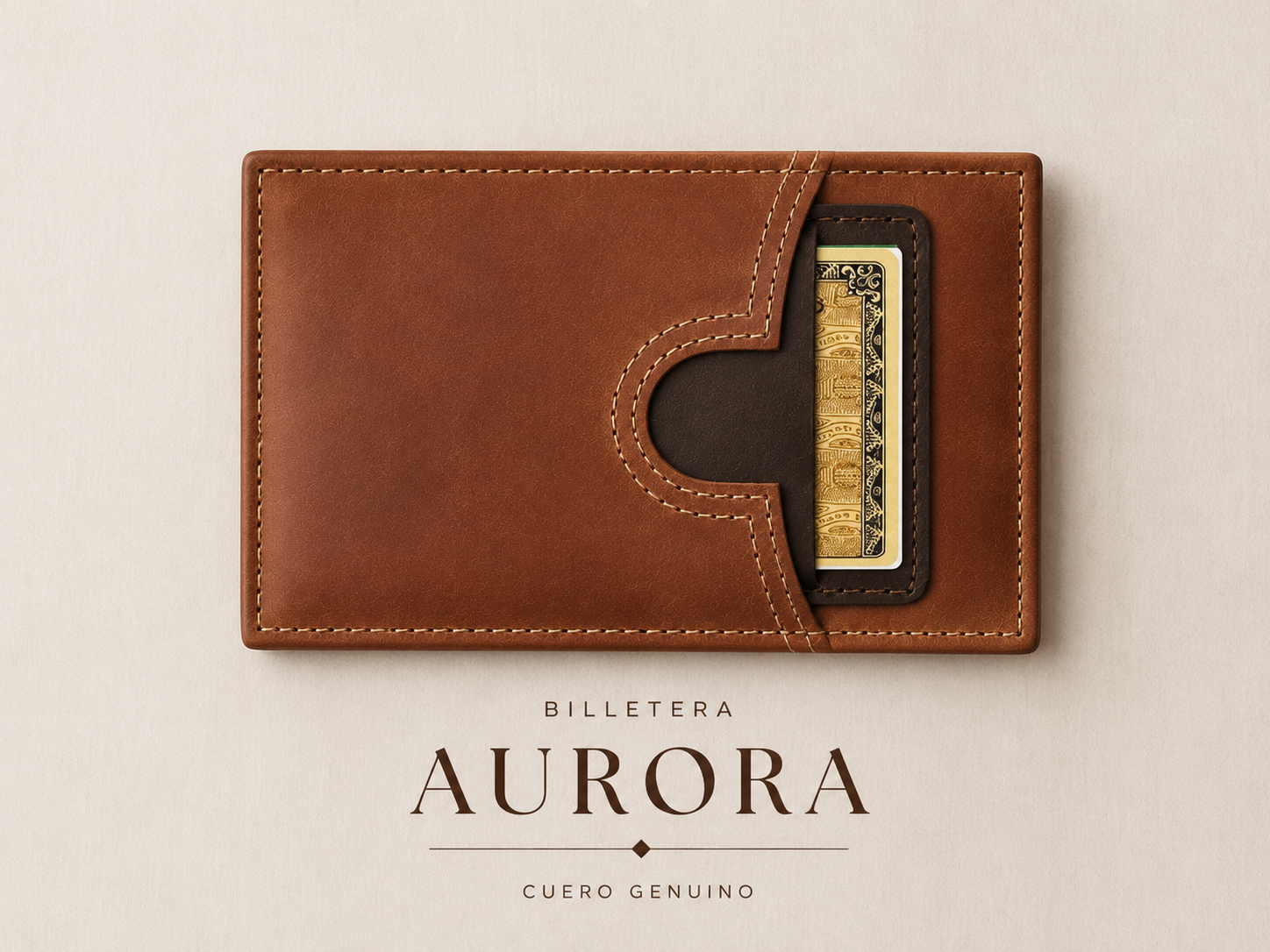 Billetera Aurora