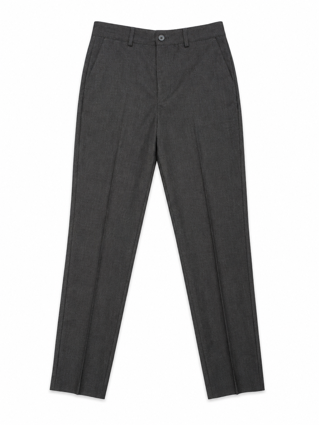 Pantalón Joven de Colegio Gris Oscuro