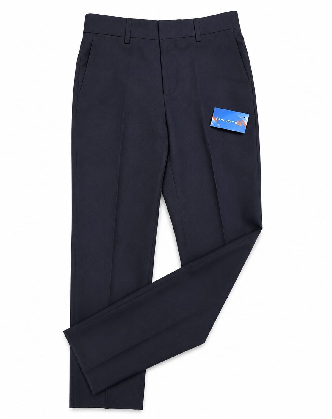 Pantalón de Colegio Niño Azul